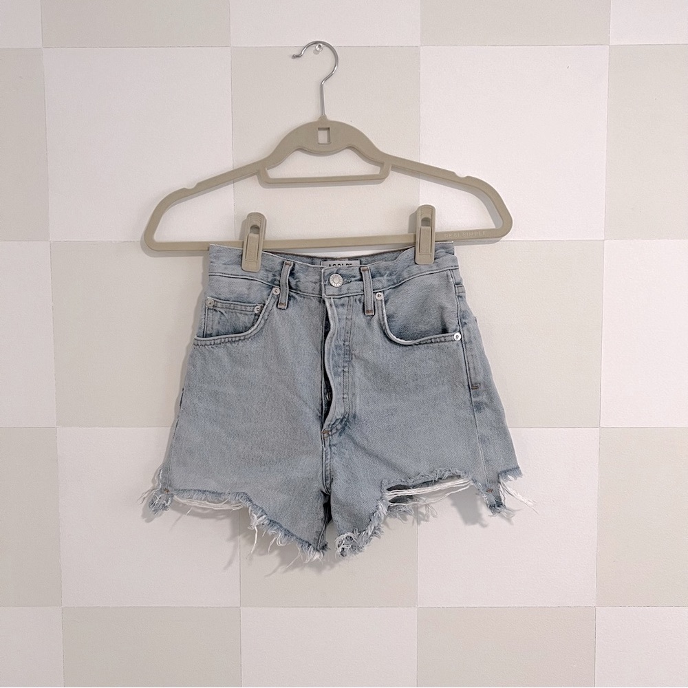 AGOLDE Dee Shorts